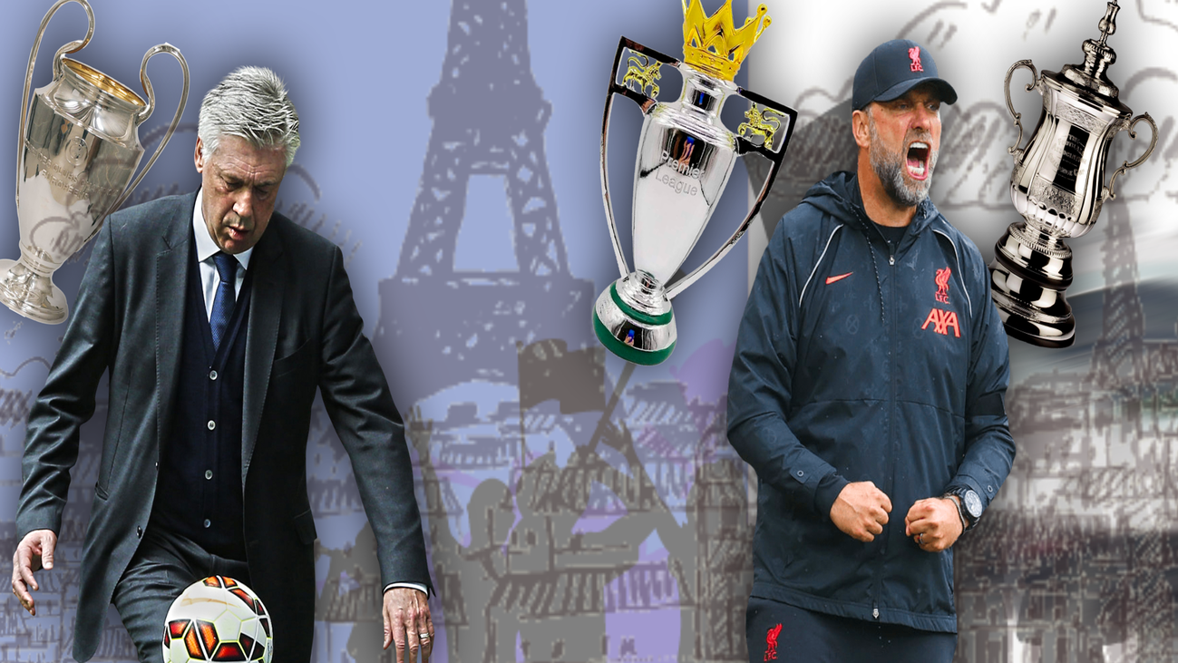 Este es el plan de Ancelotti de cara a la final de la Champions