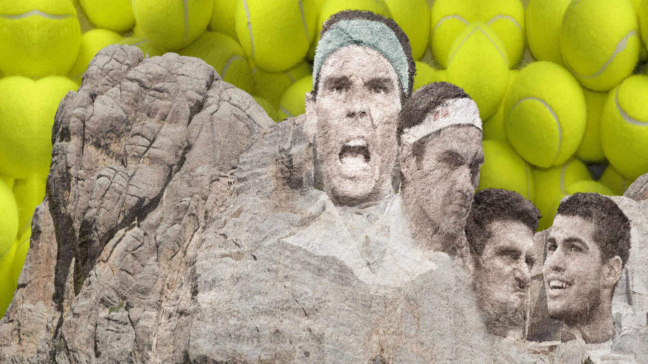 Carlos Alcaraz, detrás de su éxito hay mucho esfuerzo