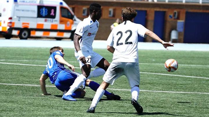 Paracuellos Antamira / RFFM