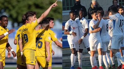 Alcorcón B y Paracuellos Antamira, clasificados para la final autonómica del playoff de Tercera