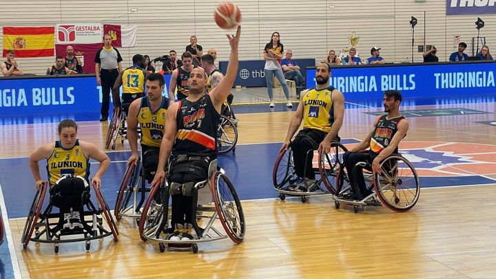 CD Ilunion - Amiab / TWITTER