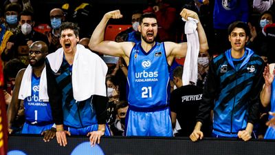 88-65. El Fuenlabrada se aferra a la ACB tras arrollar al Breogán