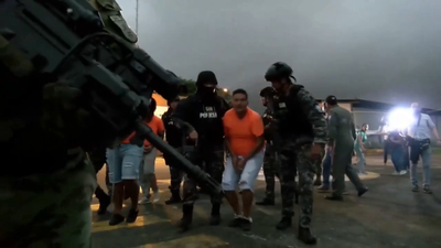 Ecuador suma otros 44 presos asesinados y acumula más de 400 desde 2020