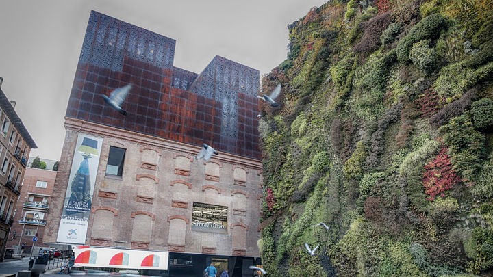 Caixaforum Madrid / EUROPA PRESS