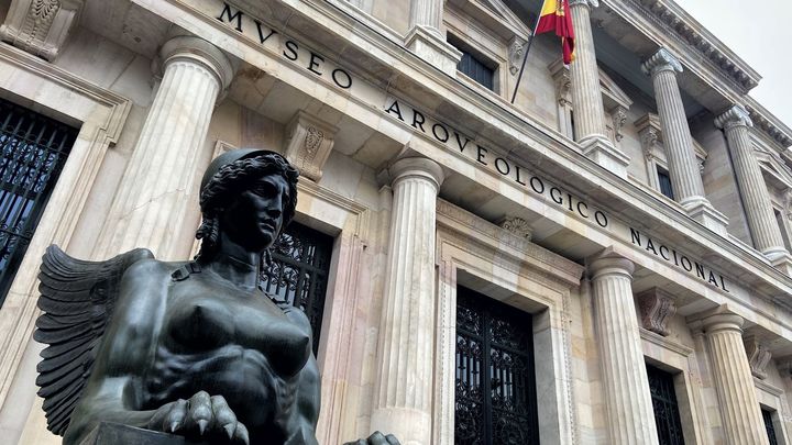 Museo Arqueológico Nacional / EUROPA PRESS