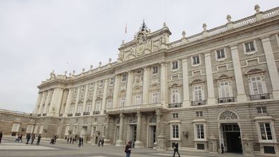 El Palacio Real, el monumento más popular entre enero y julio tras recibir a más de 577.000 personas