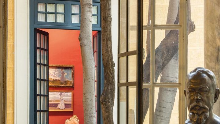 Museo Sorolla / MUSEO SOROLLA