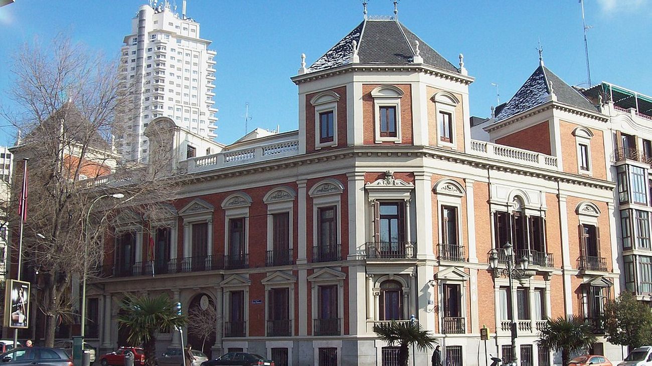 Museo Cerralbo, Madrid