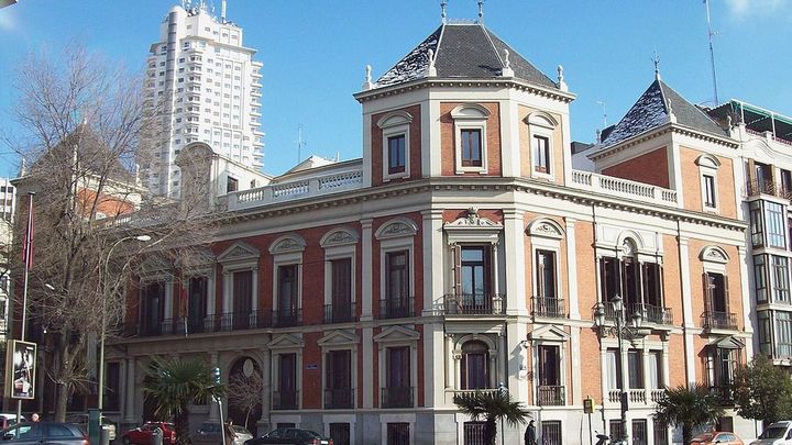 Museo Cerralbo, Madrid / WIKIPEDIA (LUIS GARCÍA)