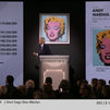 Se vende por 184 millones un retrato de Marilyn Monroe de Warhol y se convierte en la obra más cara del siglo XX