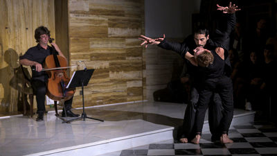 Los sonetos de Garcilaso y la voz de Diana Navarro, este fin de semana en Sanse