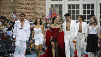 Eurovisión 2022: Comienzan las semifinales en Turín, con el recuerdo den Raffaella Carrá