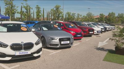 Se disparan en Madrid las ventas de coches de segunda mano que aumentaron casi un 14% en abril