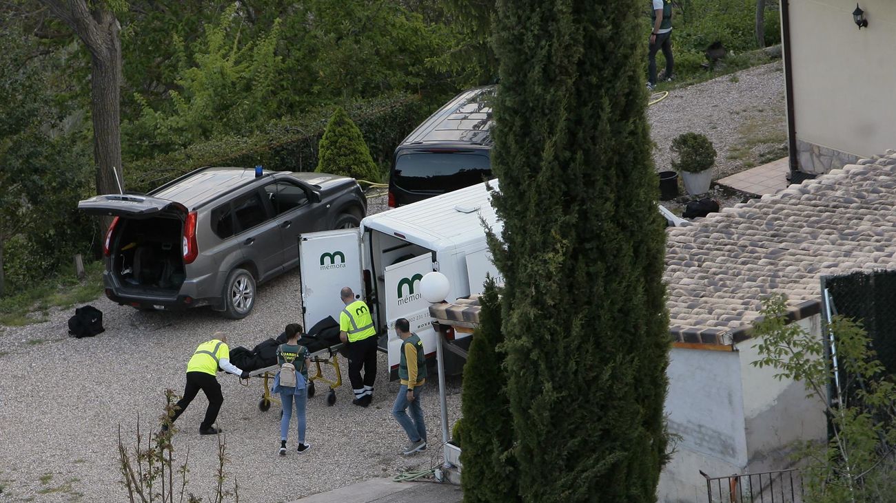 Dos personas, un hombre y una mujer, ambos matrimonio, han sido hallados muertos en un domicilio de Brihuega (Guadalajara).