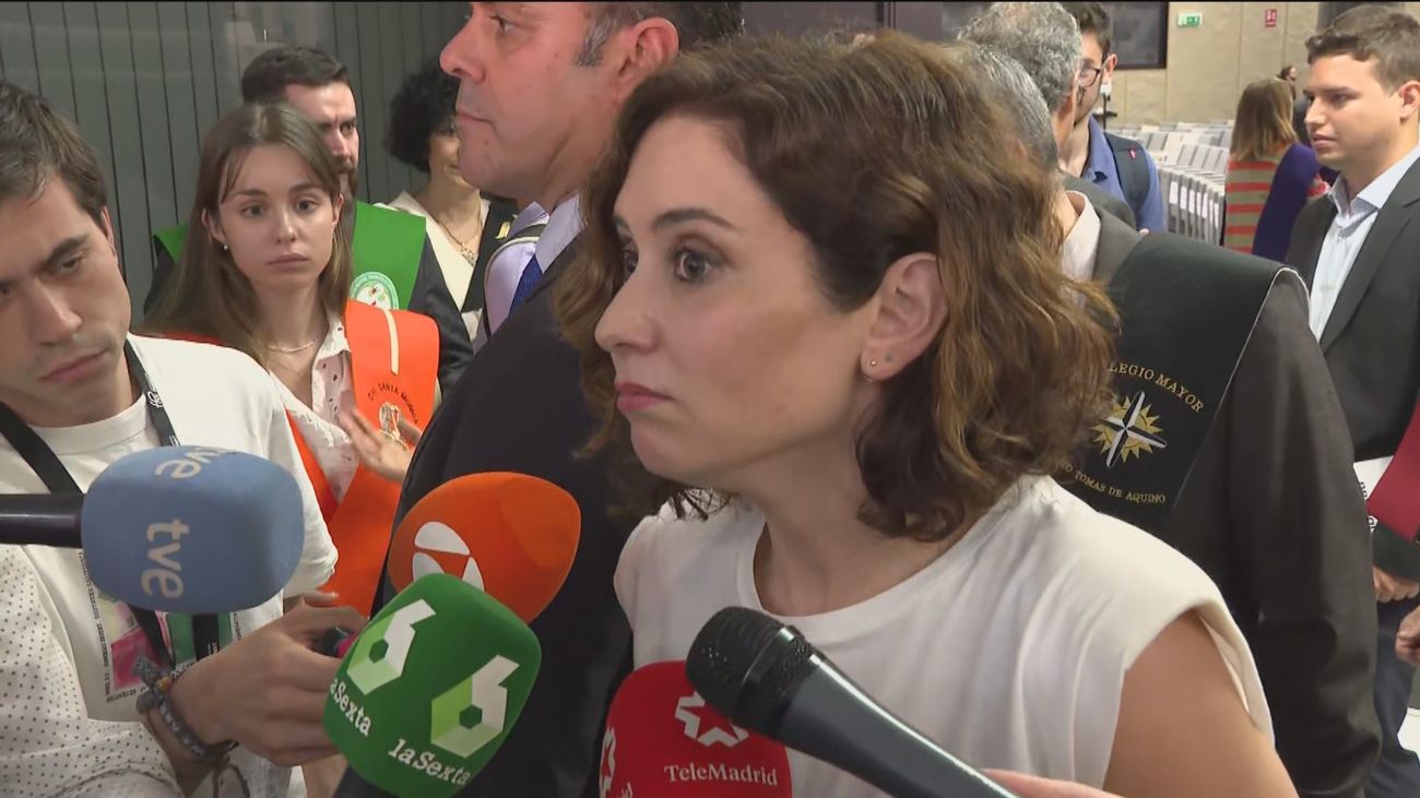 Madrid analizará si la reforma universitaria tiene aspectos incontitucionales