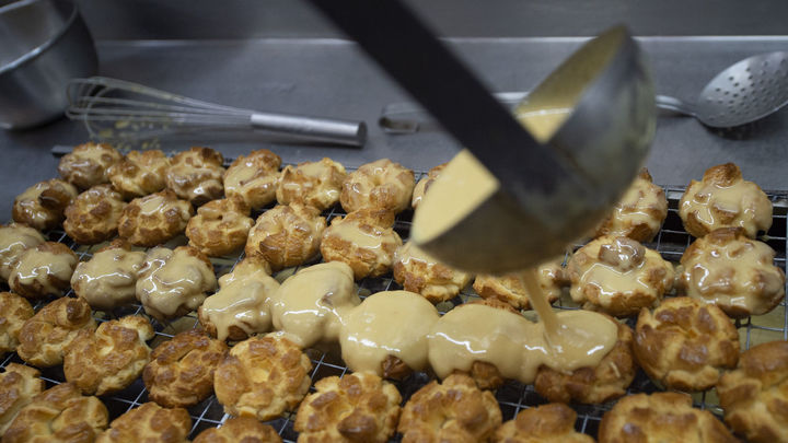 Rosquillas de San Isidro / Europa Press