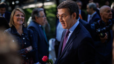 Feijóo acusa a Sánchez de debilitar el Estado al cesar a la directora del CNI