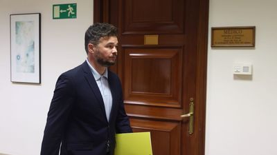 Ciudadanos denuncia a Rufián por revelar las explicaciones de la directora del CNI en la comisión de secretos oficiales