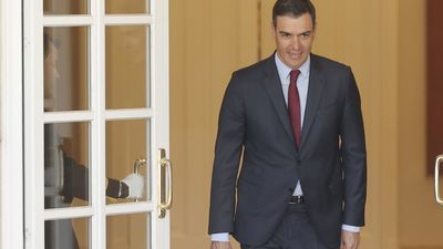Los ciudadanos desaprueban la gestión de Pedro Sánchez en el 'caso Pegasus'
