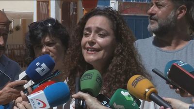 La candidata de 'Por Andalucía': "En Madrid consideran que todo les incumbe"