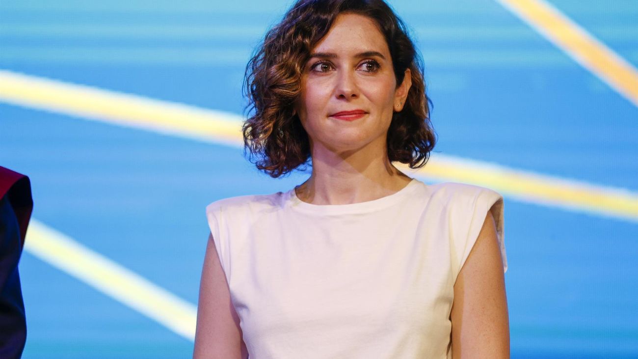 Ayuso critica que se quiera hacer del aborto prácticamente "un método anticonceptivo"