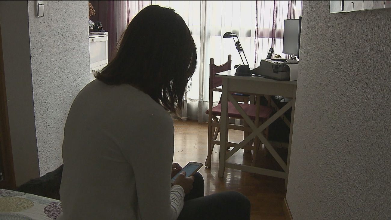Un total de 30.141 mujeres sufrió violencia de género en 2021, un 3,2% más que en 2020