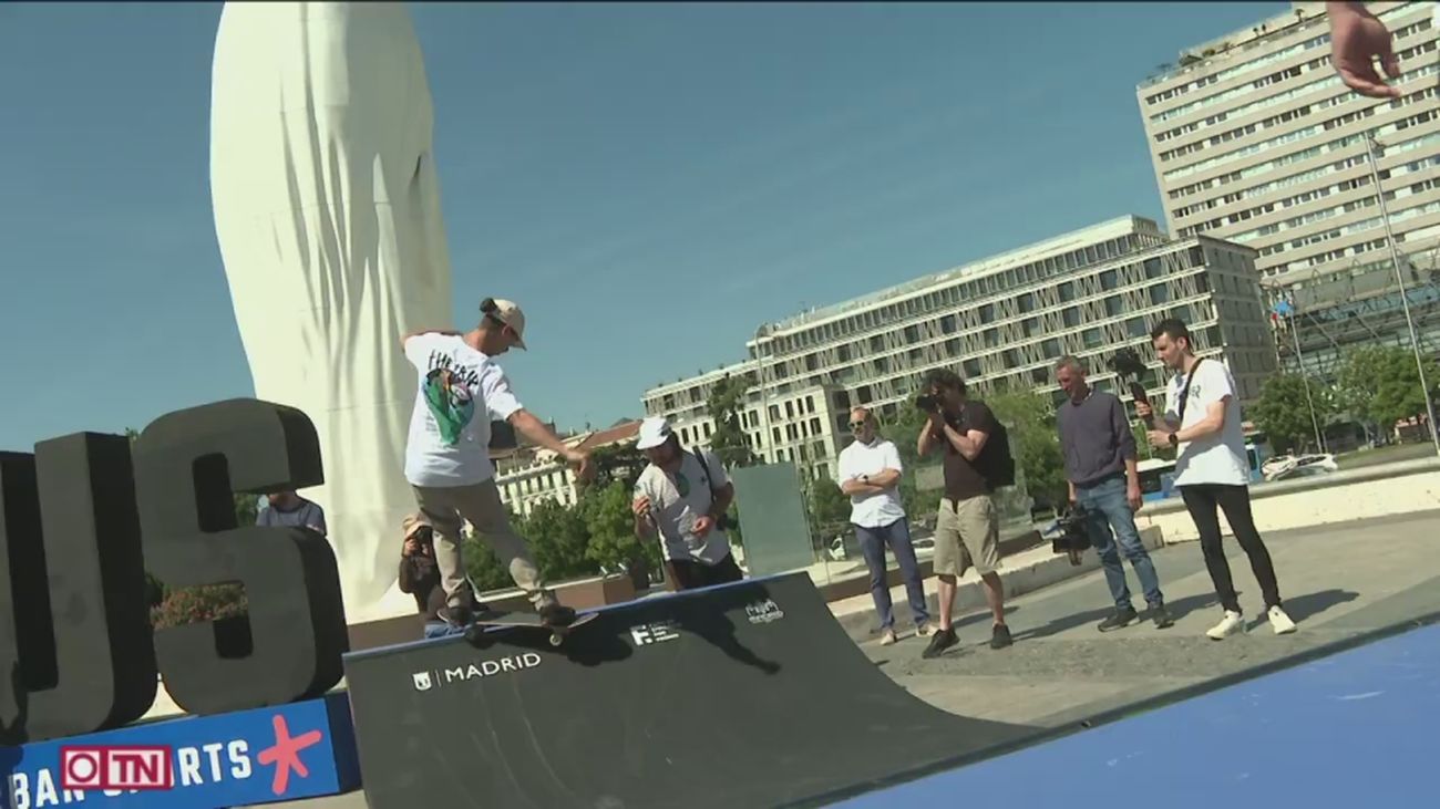 Madrid Urban Sports 2022 inaugura la carrera olímpica de los deportes urbanos