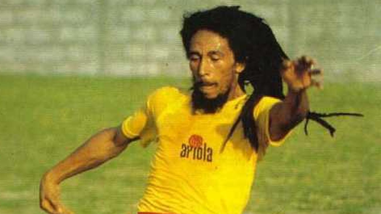 El Zoom: El fútbol que enamoró a Bob Marley