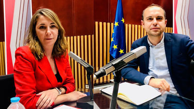 Mar Espinar: "Hay que tener sentido común en este caos infantil que ha montado la nueva izquierda"