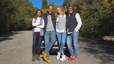 Premio “Colmenar de Oreja – Ciudad del Vino” al programa de Telemadrid “Ruta 179”