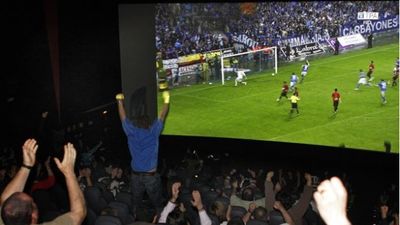 Tres Cantos instalará una pantalla gigante para ver la final de la Champions