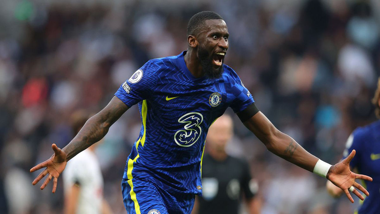 Rudiger, talento alemán para el Real Madrid con el corazón en Sierra Leona