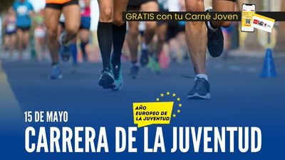 Madrid celebra este domingo la Media Maratón Universitaria 'Jóvenes por la paz'