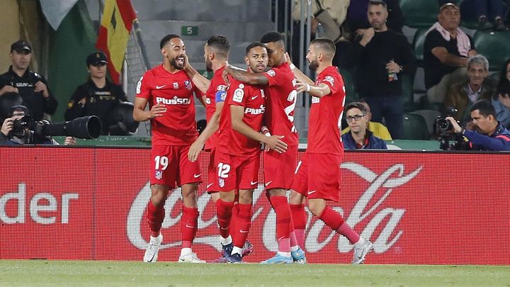 Atlético de Madrid / EFE
