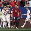 1-1. El Getafe suma un punto ante el Osasuna que le acerca a la salvación