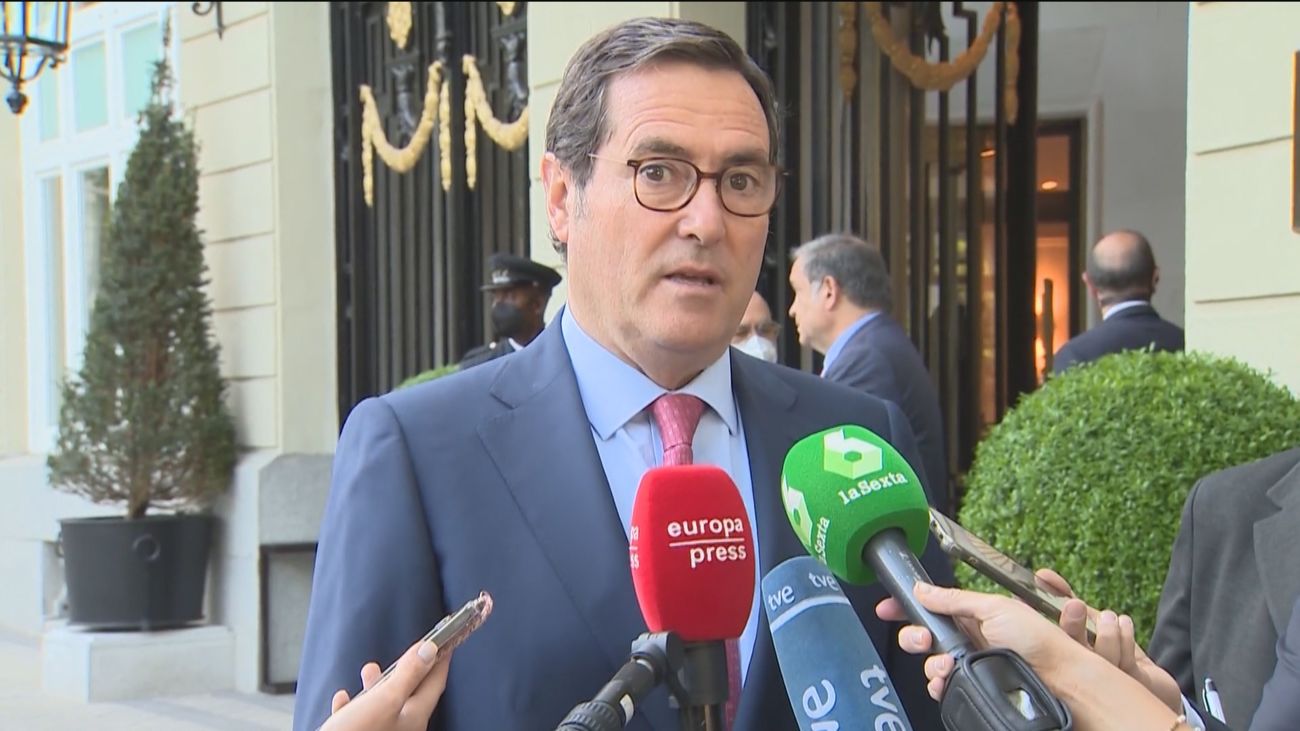 Garamendi defiende subidas salariales en función de la productividad y no del IPC