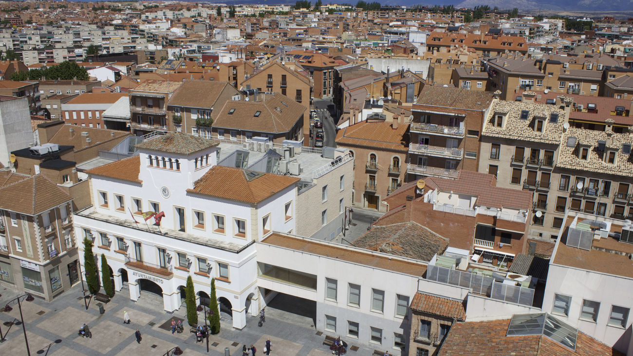 Ayuntamiento de San Sebastián de los Reyes
