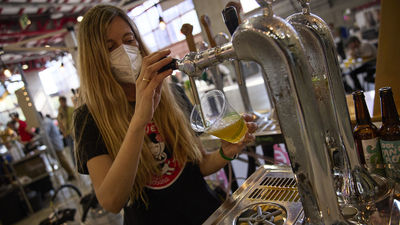 'Beermad': Madrid será capital de la cerveza artesana en España durante el fin de semana