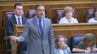 Sánchez reconoce el "fallo en la seguridad de las comunicaciones del gobierno" y reconoce  el trabajo del CNI