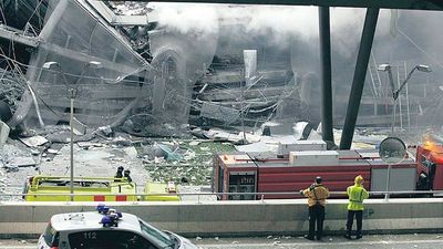 El TC rechaza revisar la sentencia por el atentado de ETA en la T4 en Barajas como pedía un etarra