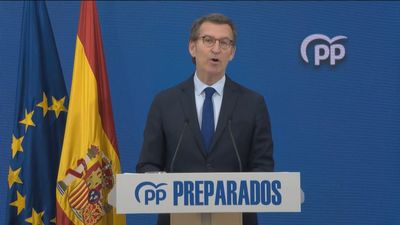 Feijóo acusa a Sánchez de "dañar seriamente a España": "Es una caricatura de presidente"