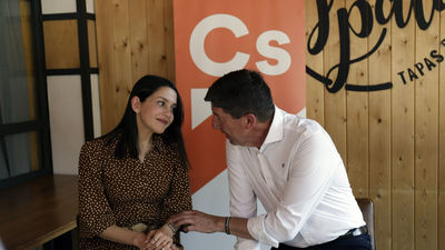 Inés Arrimadas, positivo en Covid-19