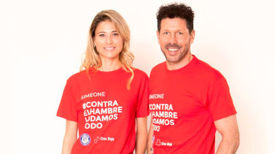 Carla Pereyra sobre su proyecto contra el hambre: "Todo lo que das, vuelve"