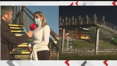 Sucesos Madrid: el puente y el descampado de las agresiones en San Cristóbal de los Ángeles