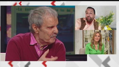 Recordamos a Jesús Mariñas y cómo fue su paso por Telemadrid