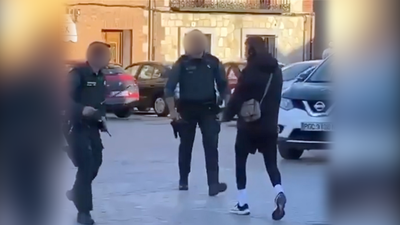 Chapinería: ingresado en un psiquiátrico tras agredir con un cuchillo a un guardia civil