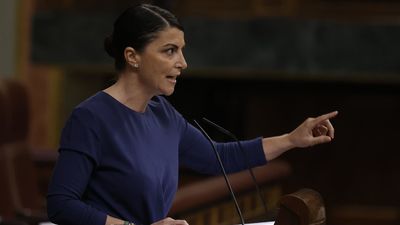 Macarena Olona renunciará como diputada en el Congreso antes de empezar la campaña electoral en Andalucía