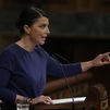 Macarena Olona renunciará como diputada en el Congreso antes de empezar la campaña electoral en Andalucía