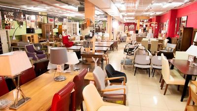 Outlet de primavera de muebles y decoración Mundópolis
