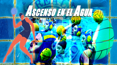 Real Canoe, a dos pasos de la máxima categoría del waterpolo femenino